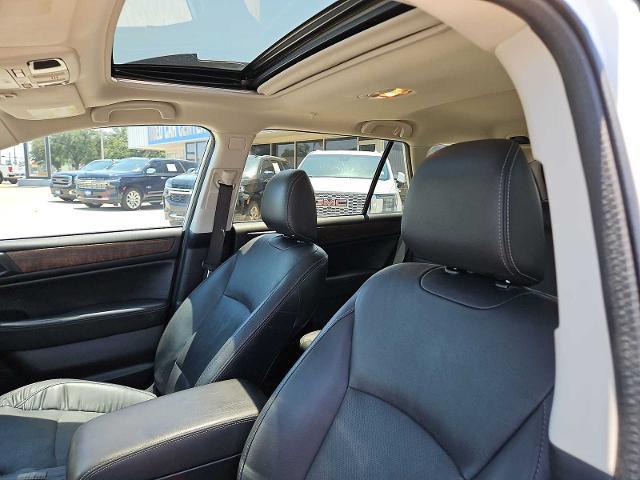 2016 Subaru Outback 2.5i Limited