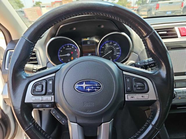 2016 Subaru Outback 2.5i Limited