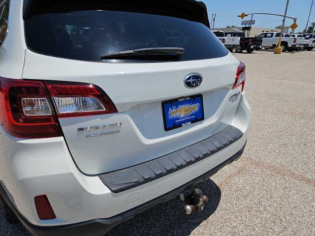 2016 Subaru Outback 2.5i Limited