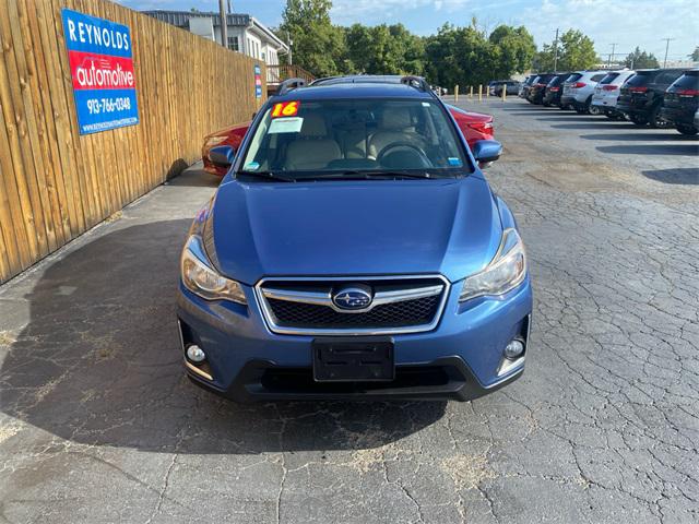 2016 Subaru Crosstrek 2.0i Limited