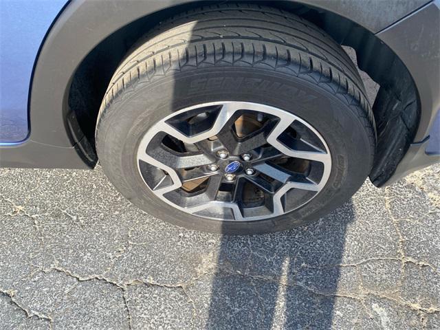 2016 Subaru Crosstrek 2.0i Limited
