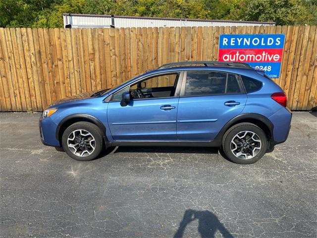 2016 Subaru Crosstrek 2.0i Limited