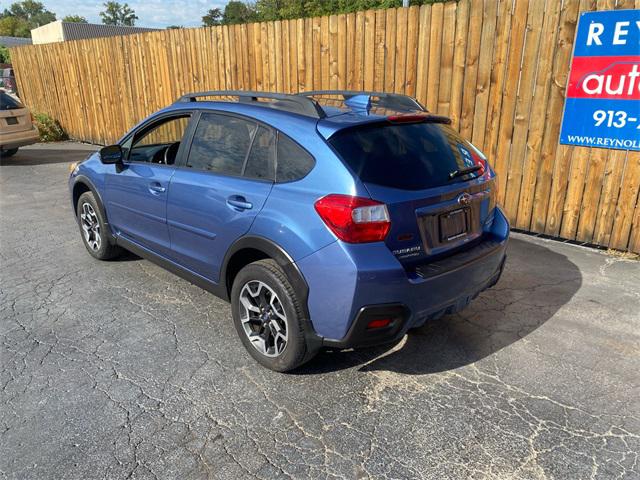 2016 Subaru Crosstrek 2.0i Limited