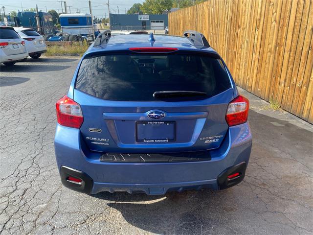 2016 Subaru Crosstrek 2.0i Limited