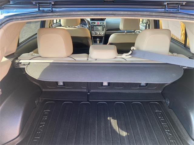 2016 Subaru Crosstrek 2.0i Limited