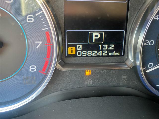 2016 Subaru Crosstrek 2.0i Limited