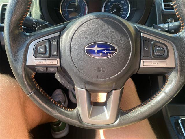 2016 Subaru Crosstrek 2.0i Limited