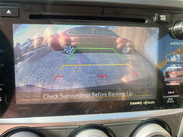 2016 Subaru Crosstrek 2.0i Limited