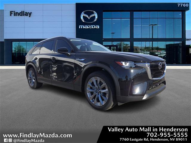 2026 Mazda CX-90 Preferred Package's photo