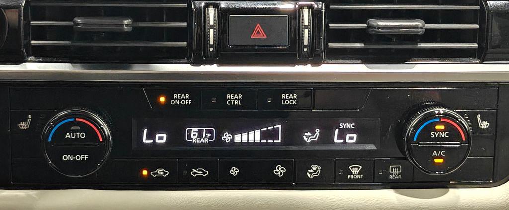 2023 Nissan Pathfinder SV 4WD