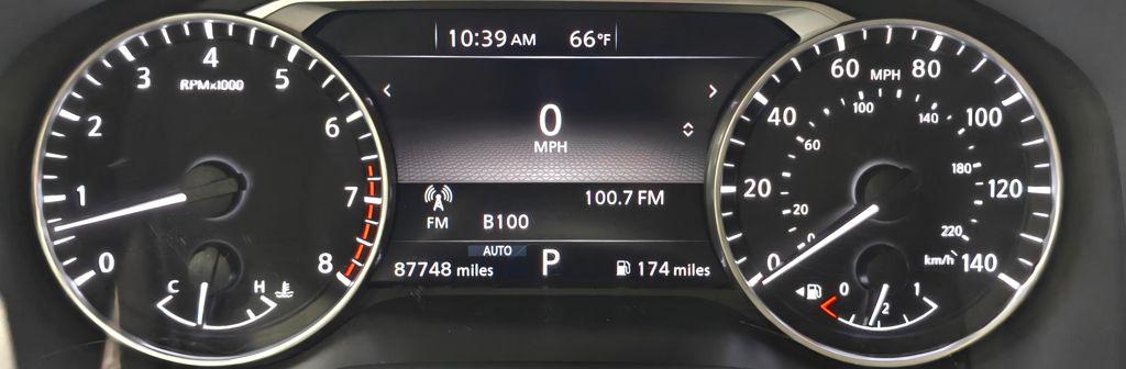 2023 Nissan Pathfinder SV 4WD