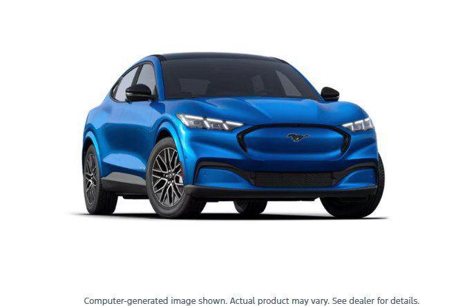 2025 Ford Mustang Mach-E Premium
