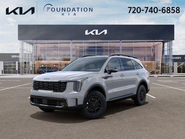 2026 Kia Sorento X-Pro SX Prestige for sale in Wheat Ridge, CO