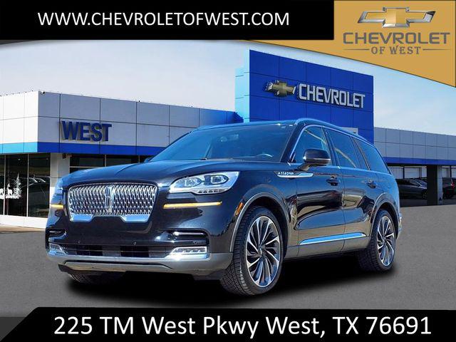 2021 Lincoln Aviator Reserve for sale in West, TX