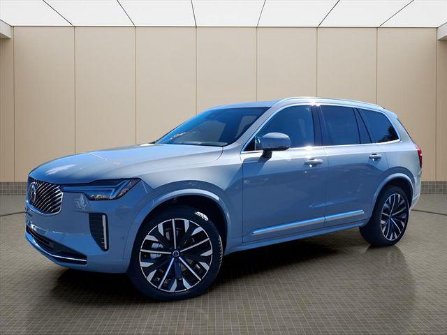 2026 Volvo XC90 Plus, B6 AWD Gas (mild hybrid), Gasoline, Bright, 7 Seats