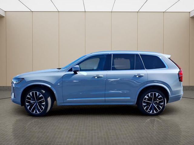 2026 Volvo XC90 Plus, B6 AWD Gas (mild hybrid), Gasoline, Bright, 7 Seats