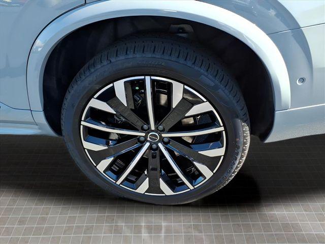 2026 Volvo XC90 Plus, B6 AWD Gas (mild hybrid), Gasoline, Bright, 7 Seats