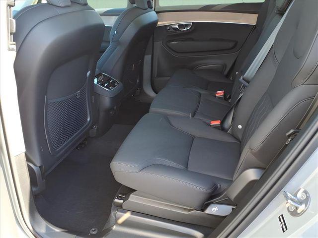 2026 Volvo XC90 Plus, B6 AWD Gas (mild hybrid), Gasoline, Bright, 7 Seats