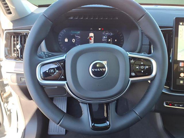 2026 Volvo XC90 Plus, B6 AWD Gas (mild hybrid), Gasoline, Bright, 7 Seats