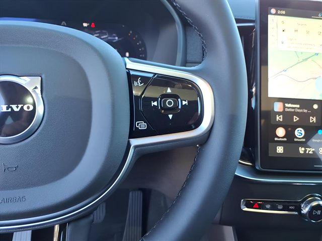 2026 Volvo XC90 Plus, B6 AWD Gas (mild hybrid), Gasoline, Bright, 7 Seats