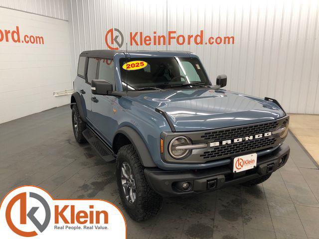 2025 Ford Bronco Badlands for sale in Winneconne, WI