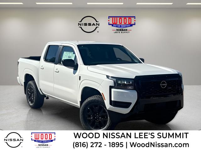 2026 Nissan Frontier Crew Cab SV 4x4 for sale in Lee's Summit, MT