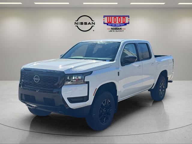 2026 Nissan Frontier Crew Cab SV 4x4