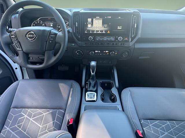 2026 Nissan Frontier Crew Cab SV 4x4