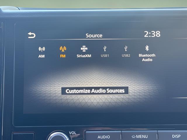 2026 Nissan Frontier Crew Cab SV 4x4