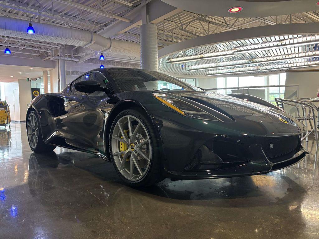 2025 Lotus Emira Emira's photo