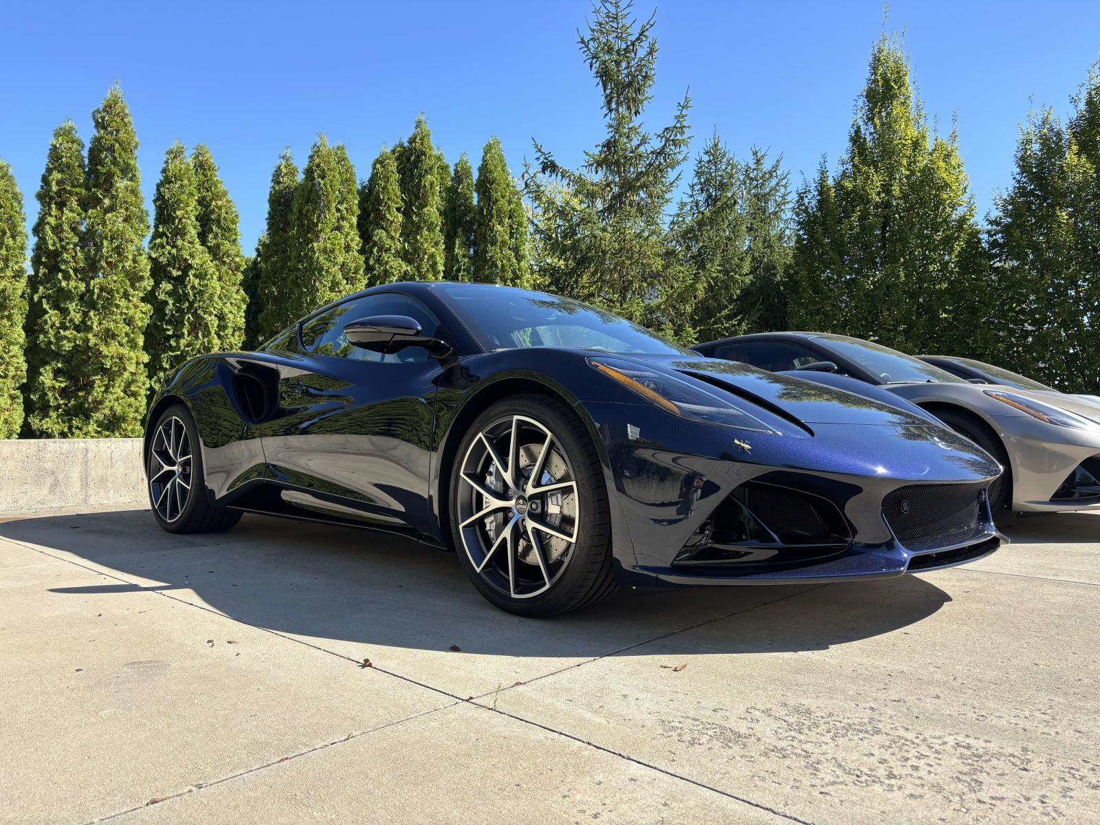 /2025 Lotus Emira