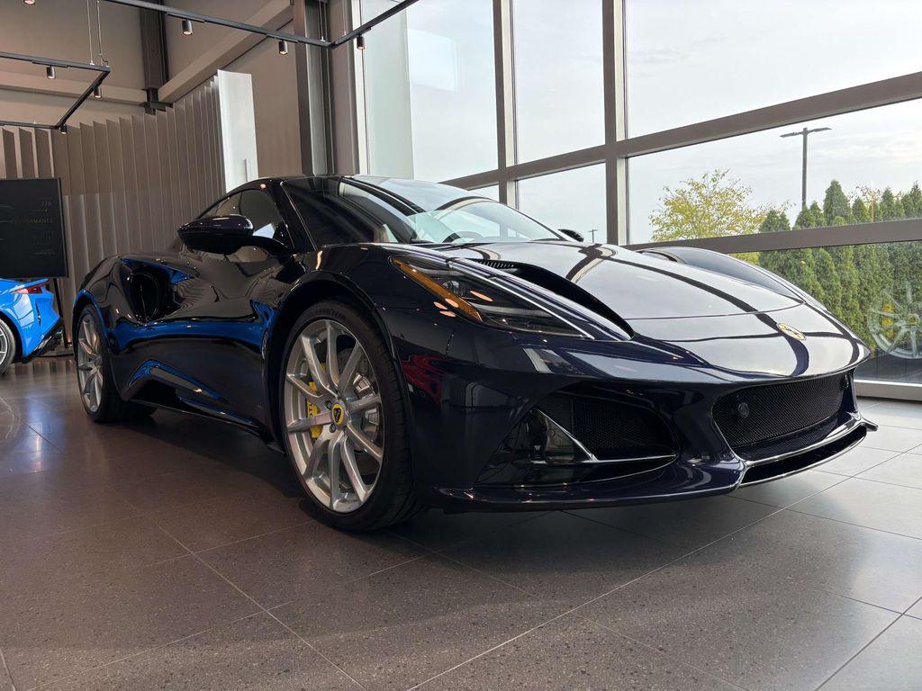 /2025 Lotus Emira