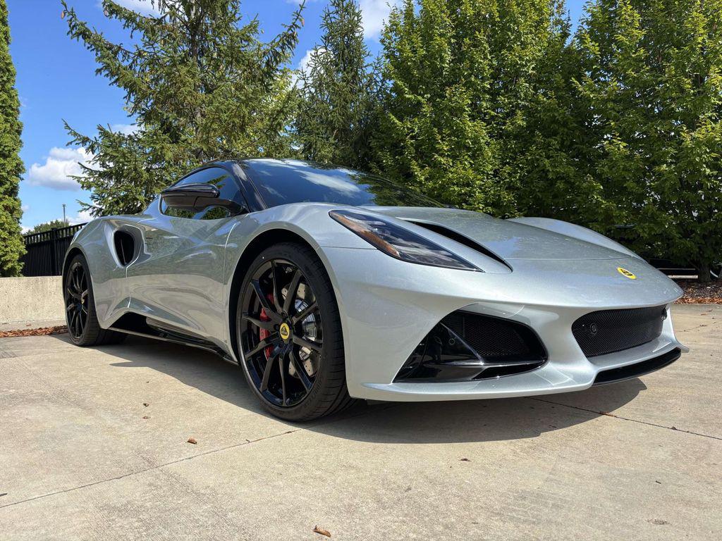 /2025 Lotus Emira