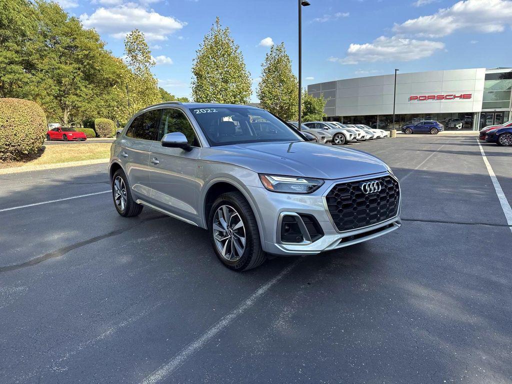 /2022 Audi Q5