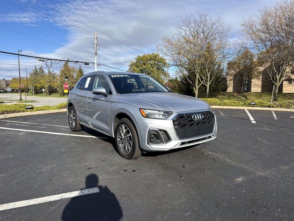 /2022 Audi Q5