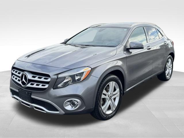 /2019 Mercedes-Benz GLA-250