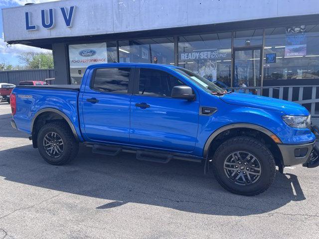 2023 Ford Ranger XLT
