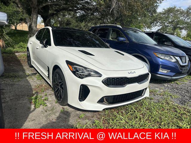 2023 Kia Stinger GT-Line for sale in Stuart, FL