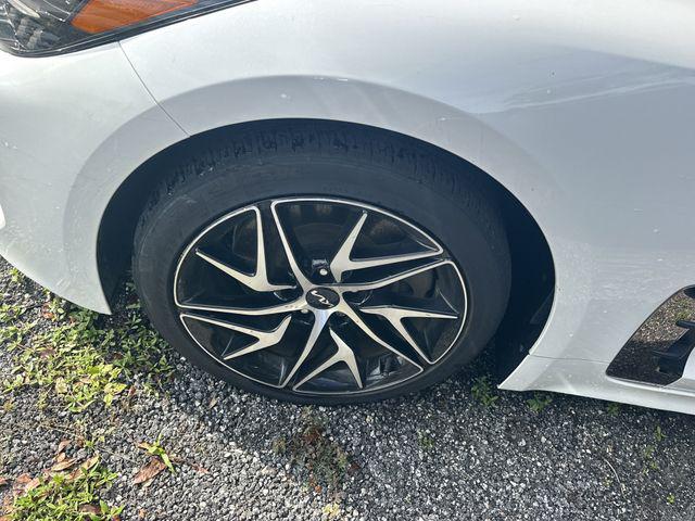 2023 Kia Stinger GT-Line