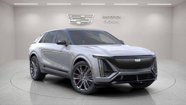 2026 Cadillac iQ V-Series w/1SM