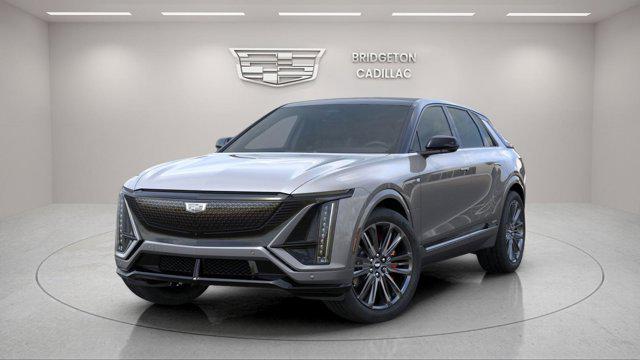 2026 Cadillac iQ V-Series w/1SM
