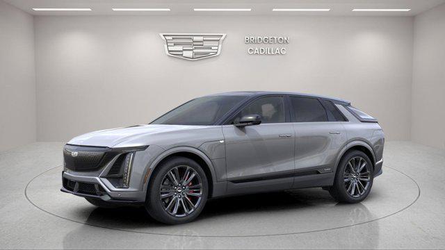 2026 Cadillac iQ V-Series w/1SM