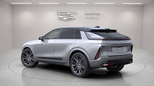 2026 Cadillac iQ V-Series w/1SM