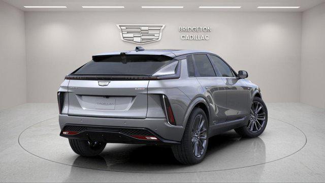 2026 Cadillac iQ V-Series w/1SM