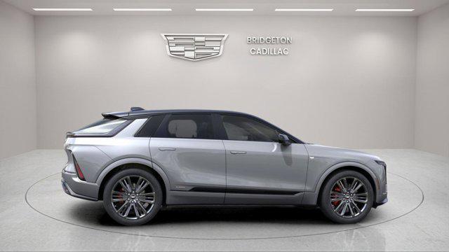2026 Cadillac iQ V-Series w/1SM
