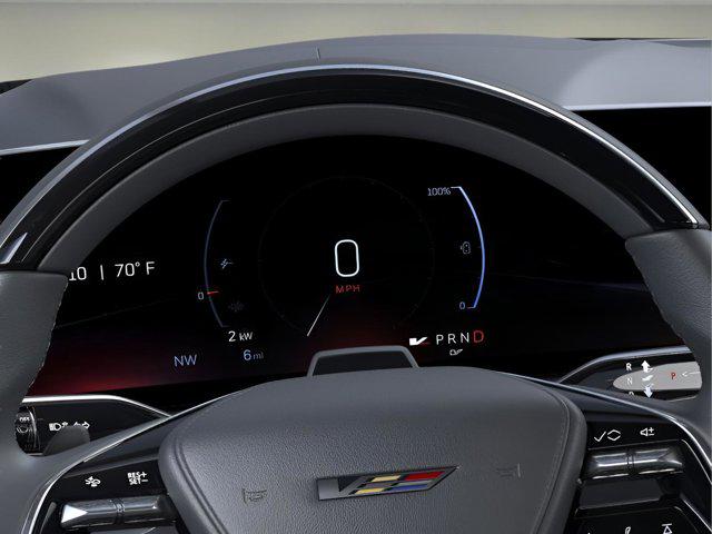 2026 Cadillac iQ V-Series w/1SM