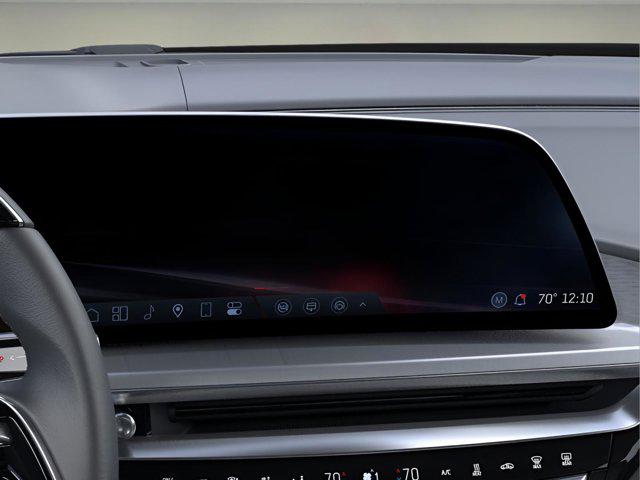 2026 Cadillac iQ V-Series w/1SM