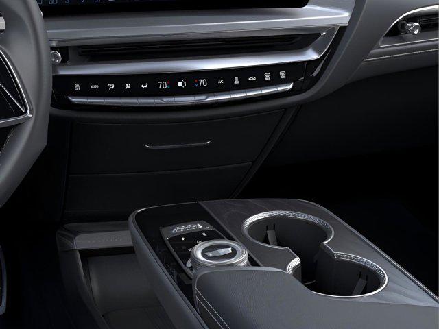 2026 Cadillac iQ V-Series w/1SM