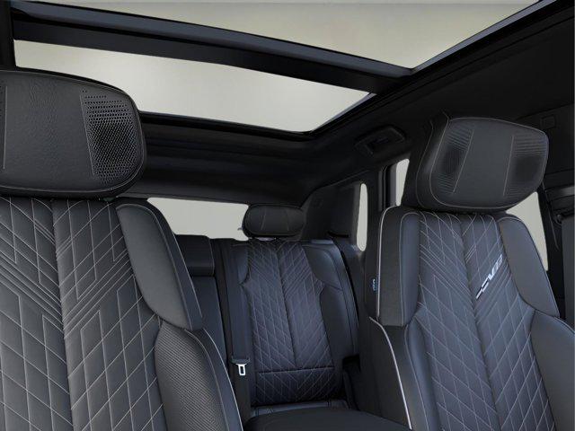 2026 Cadillac iQ V-Series w/1SM