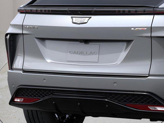 2026 Cadillac iQ V-Series w/1SM
